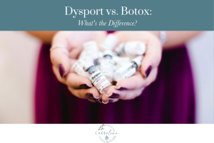 Dysport vs. Botox What's the Difference