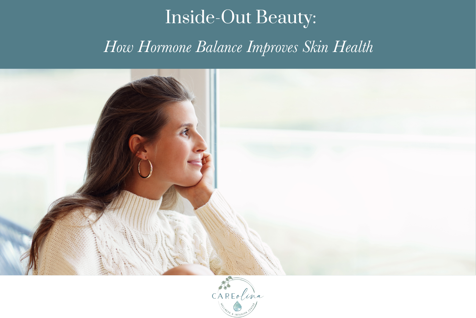 Inside-Out Beauty How Hormone Balance Improves Skin Health